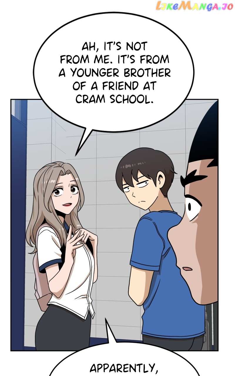 Double Click (PARK Soo-bong) Chapter 97 - Page 31