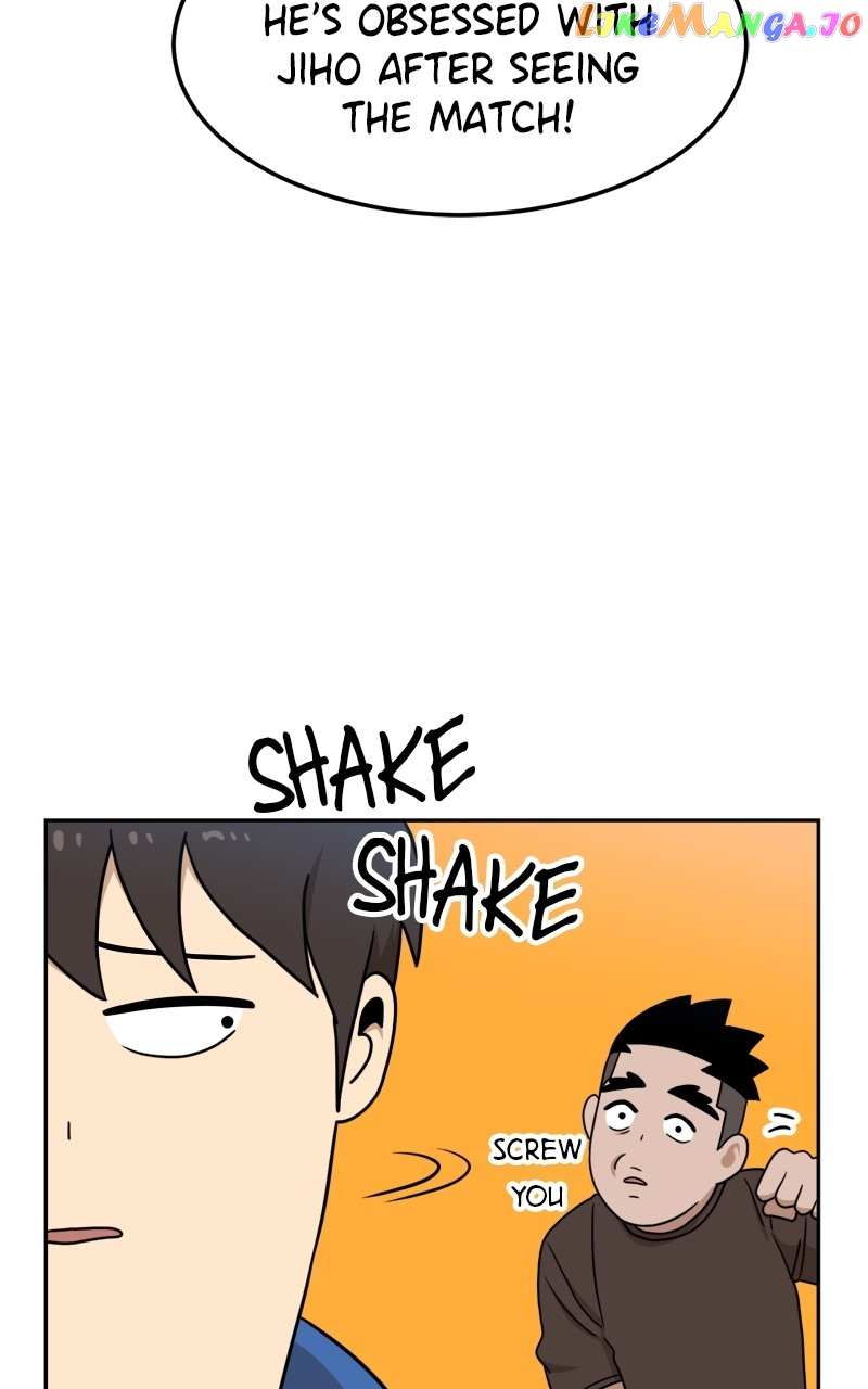 Double Click (PARK Soo-bong) Chapter 97 - Page 32