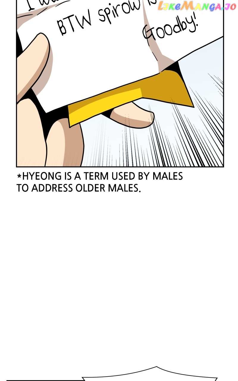 Double Click (PARK Soo-bong) Chapter 97 - Page 35