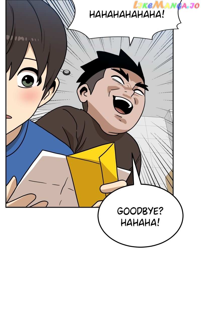 Double Click (PARK Soo-bong) Chapter 97 - Page 36