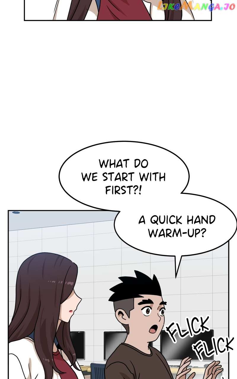 Double Click (PARK Soo-bong) Chapter 97 - Page 53