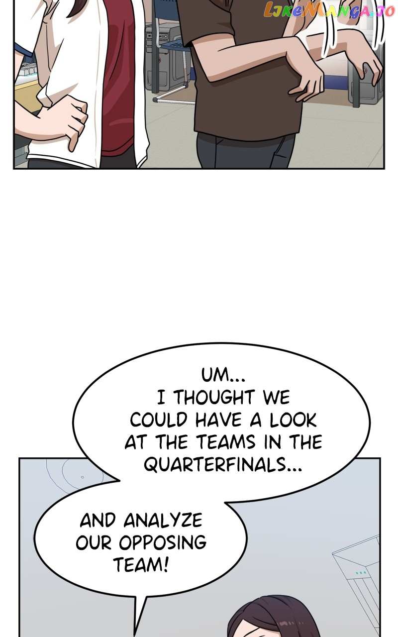 Double Click (PARK Soo-bong) Chapter 97 - Page 54