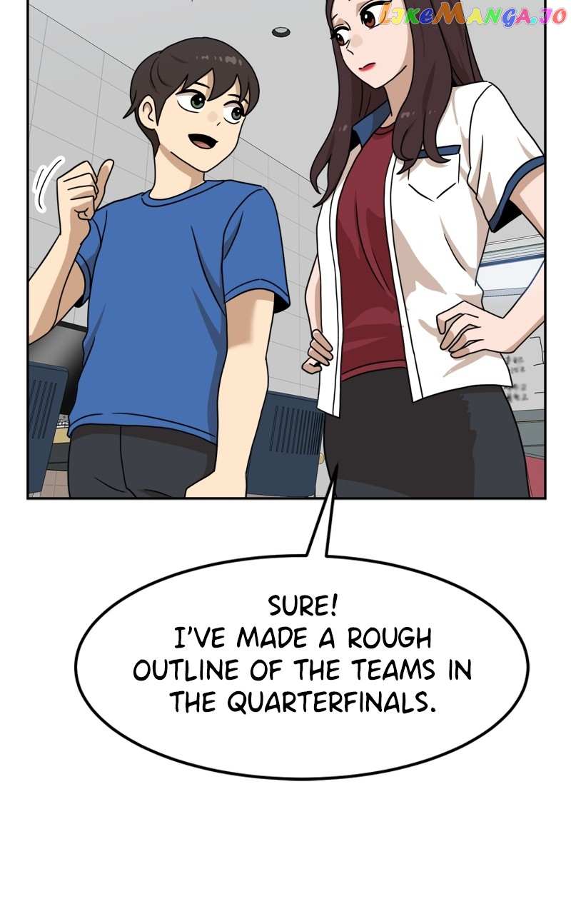 Double Click (PARK Soo-bong) Chapter 97 - Page 55