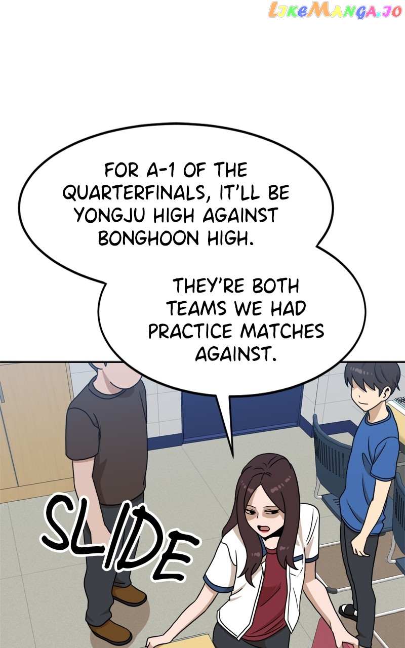 Double Click (PARK Soo-bong) Chapter 97 - Page 56