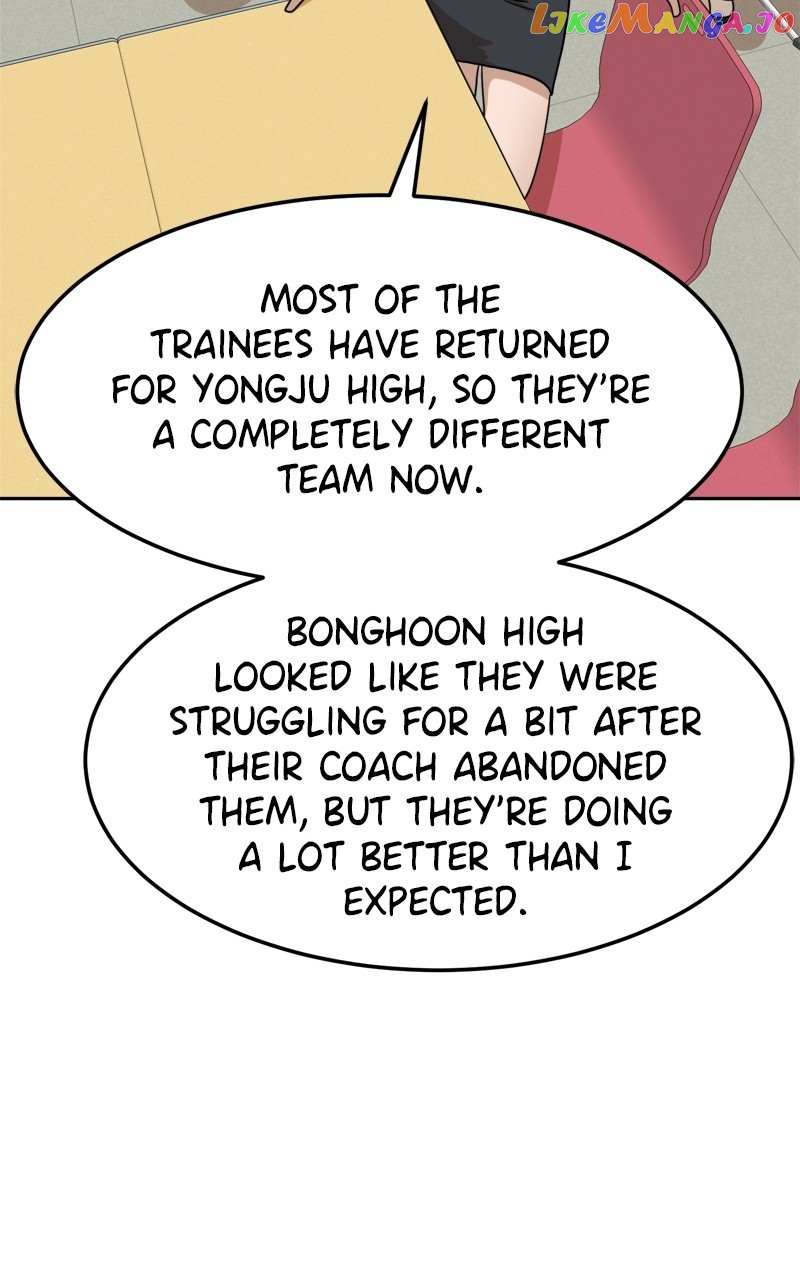 Double Click (PARK Soo-bong) Chapter 97 - Page 57