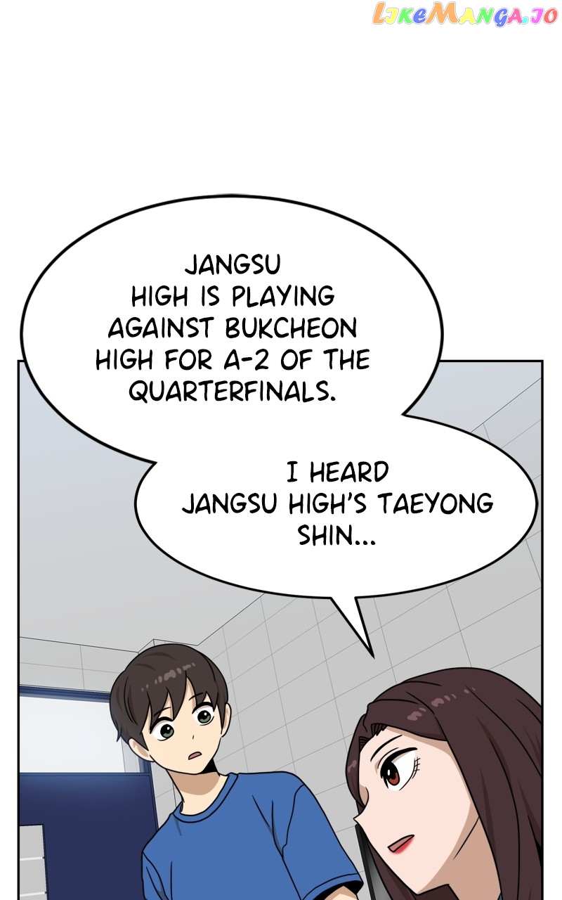 Double Click (PARK Soo-bong) Chapter 97 - Page 58