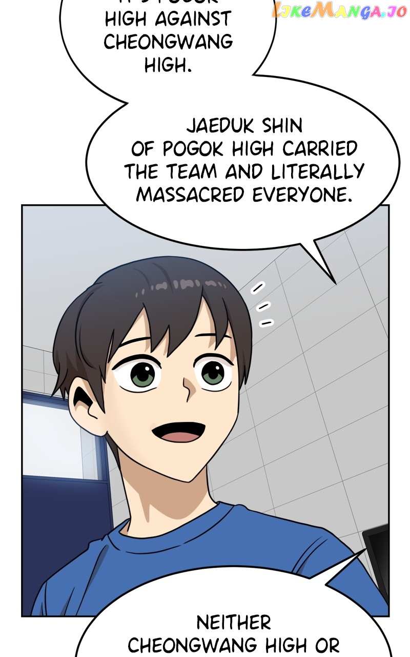 Double Click (PARK Soo-bong) Chapter 97 - Page 61