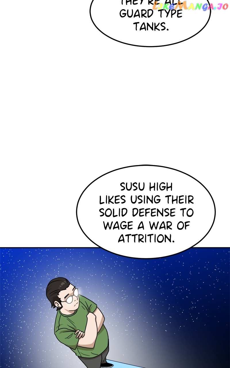 Double Click (PARK Soo-bong) Chapter 97 - Page 67