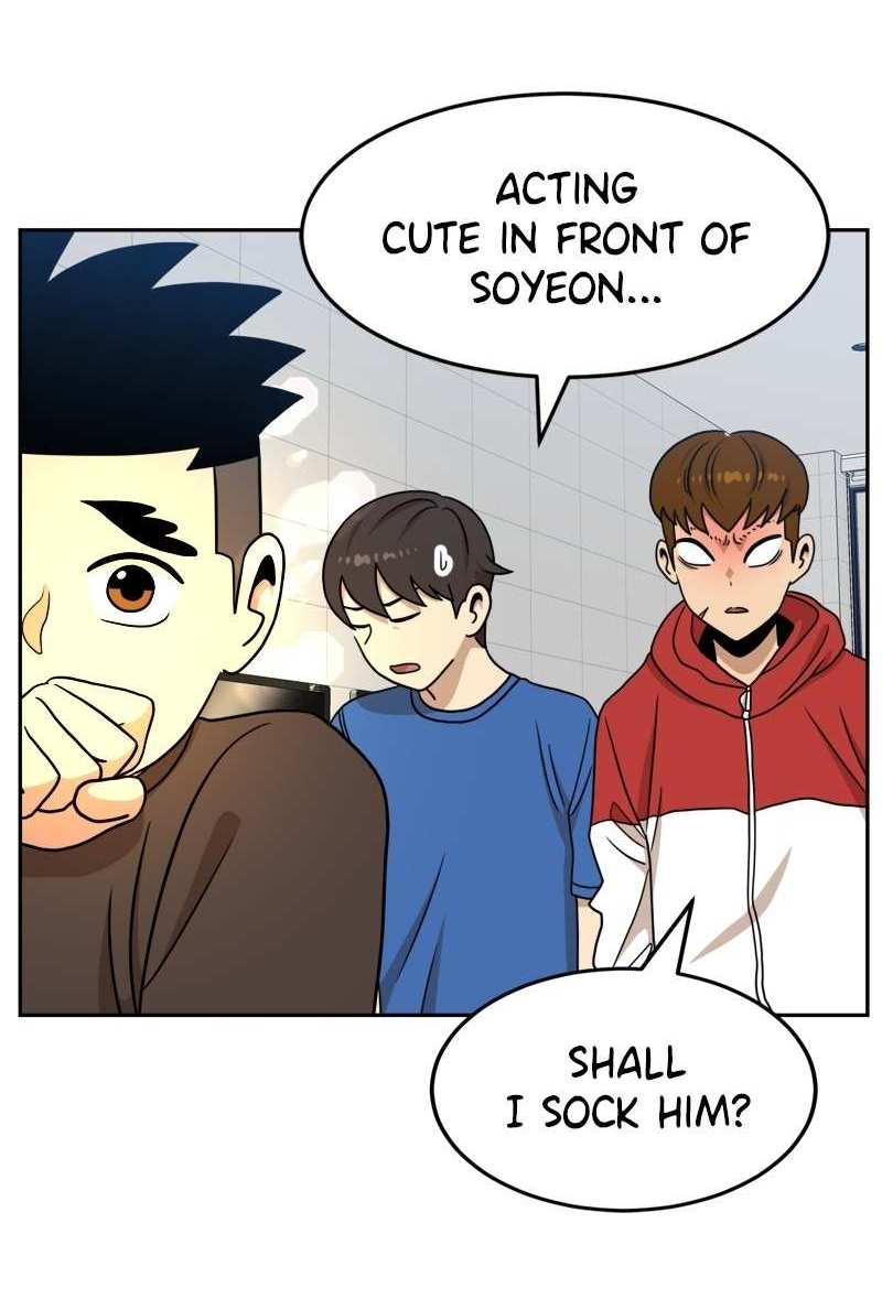 Double Click (PARK Soo-bong) Chapter 97 - Page 7