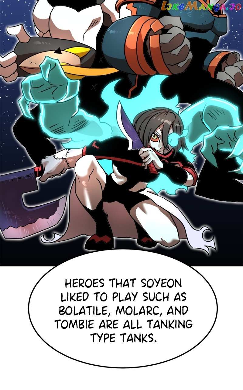 Double Click (PARK Soo-bong) Chapter 97 - Page 83