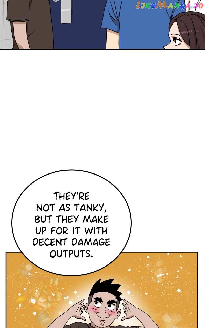 Double Click (PARK Soo-bong) Chapter 97 - Page 85