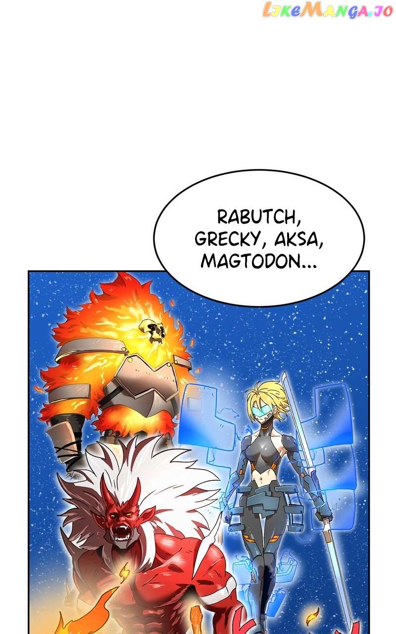 Double Click (PARK Soo-bong) Chapter 97 - Page 87