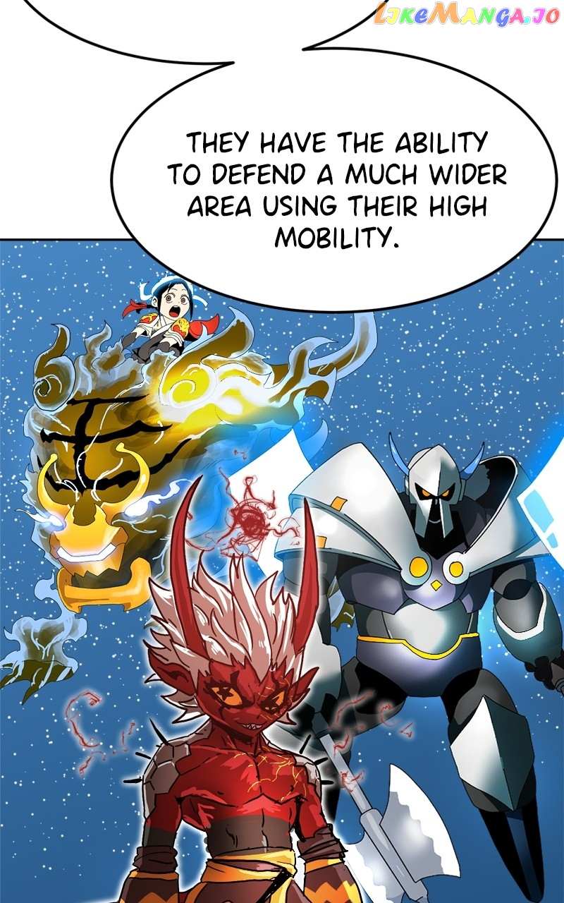 Double Click (PARK Soo-bong) Chapter 97 - Page 92