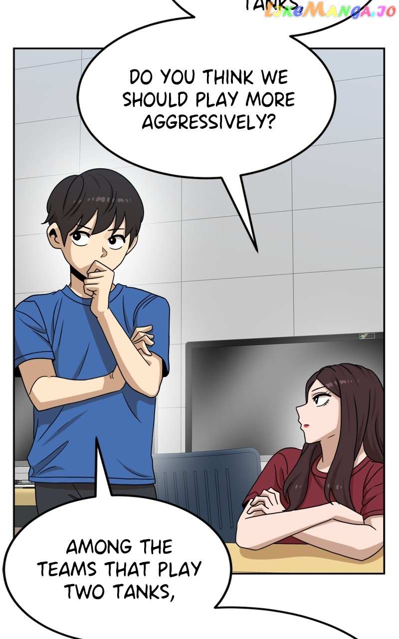 Double Click (PARK Soo-bong) Chapter 97 - Page 95