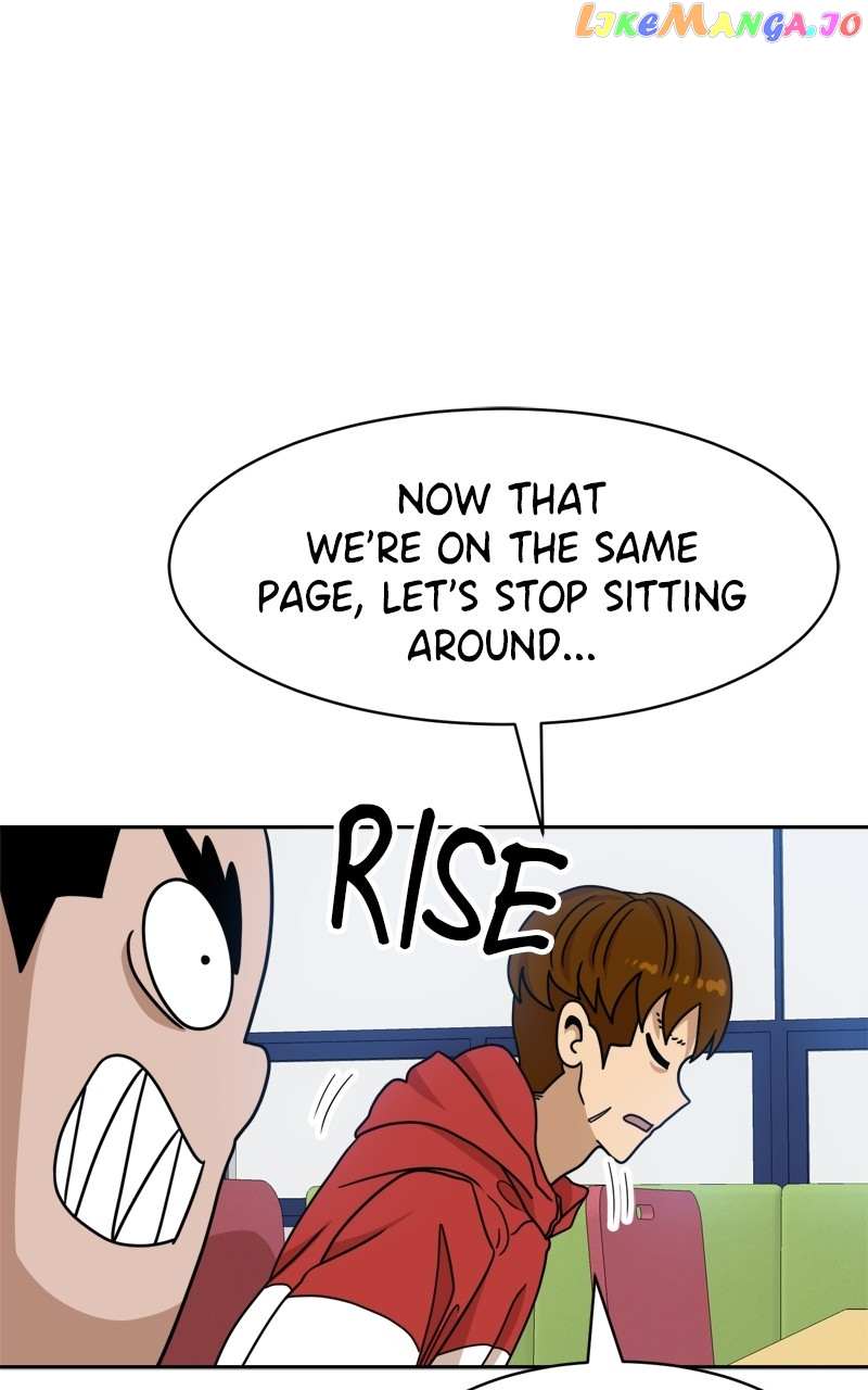 Double Click (PARK Soo-bong) Chapter 98 - Page 105