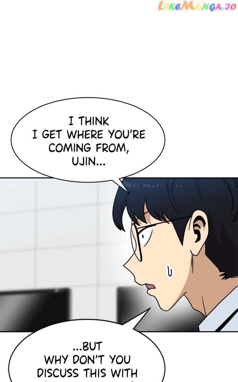 Double Click (PARK Soo-bong) Chapter 98 - Page 109