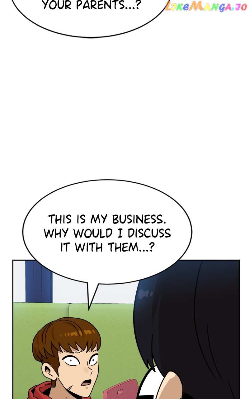 Double Click (PARK Soo-bong) Chapter 98 - Page 110