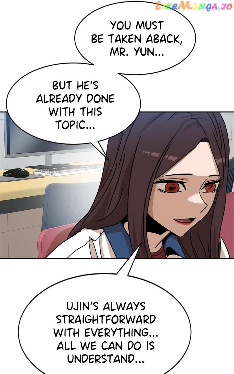 Double Click (PARK Soo-bong) Chapter 98 - Page 112