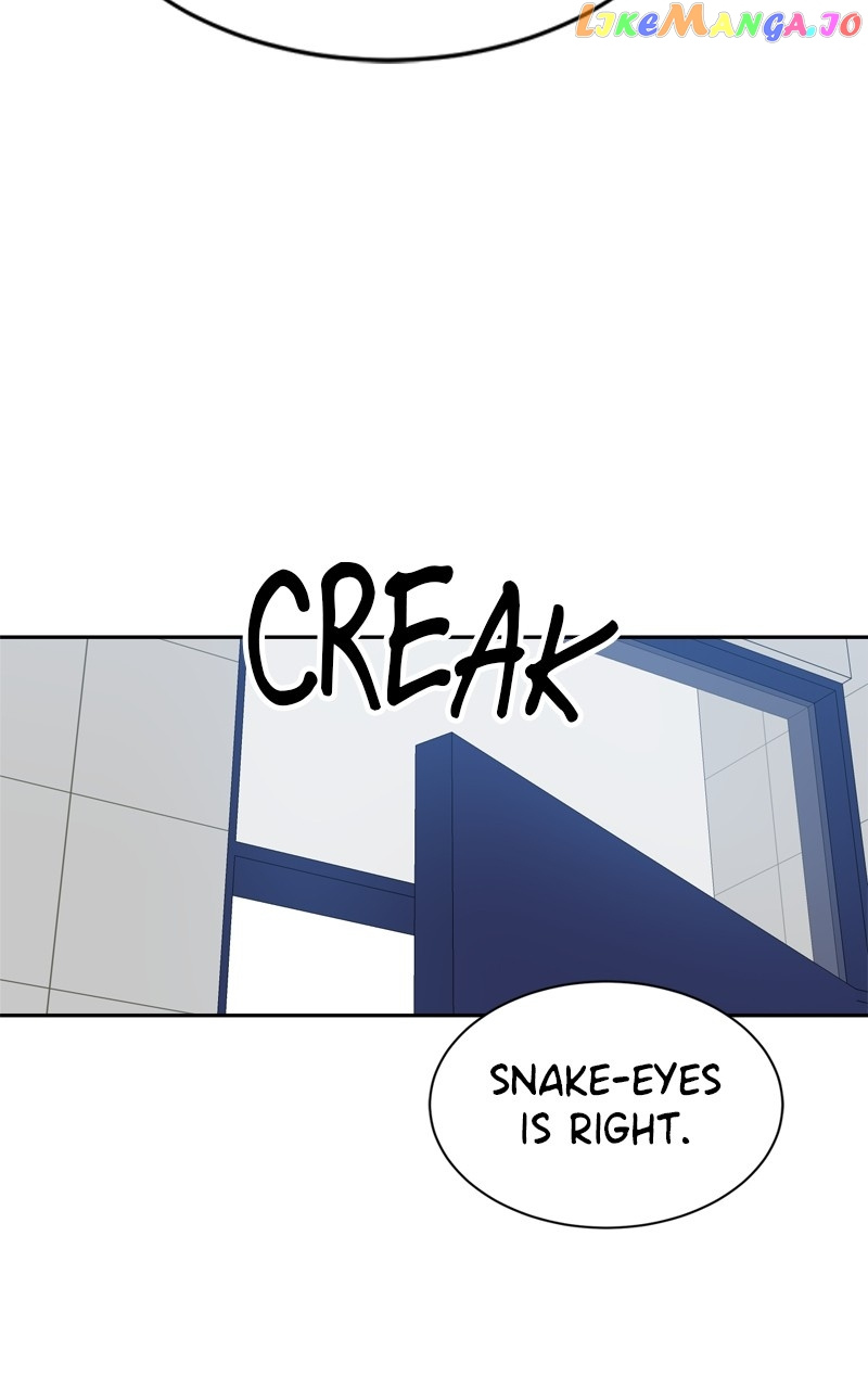 Double Click (PARK Soo-bong) Chapter 98 - Page 113