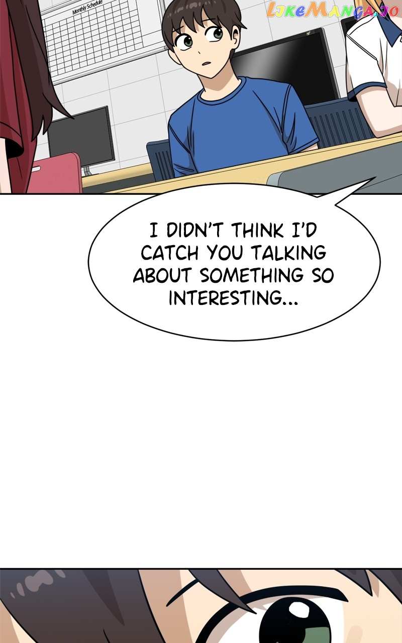 Double Click (PARK Soo-bong) Chapter 98 - Page 115