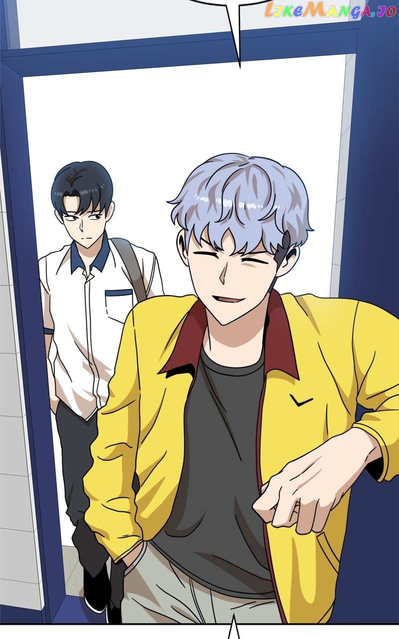 Double Click (PARK Soo-bong) Chapter 98 - Page 117