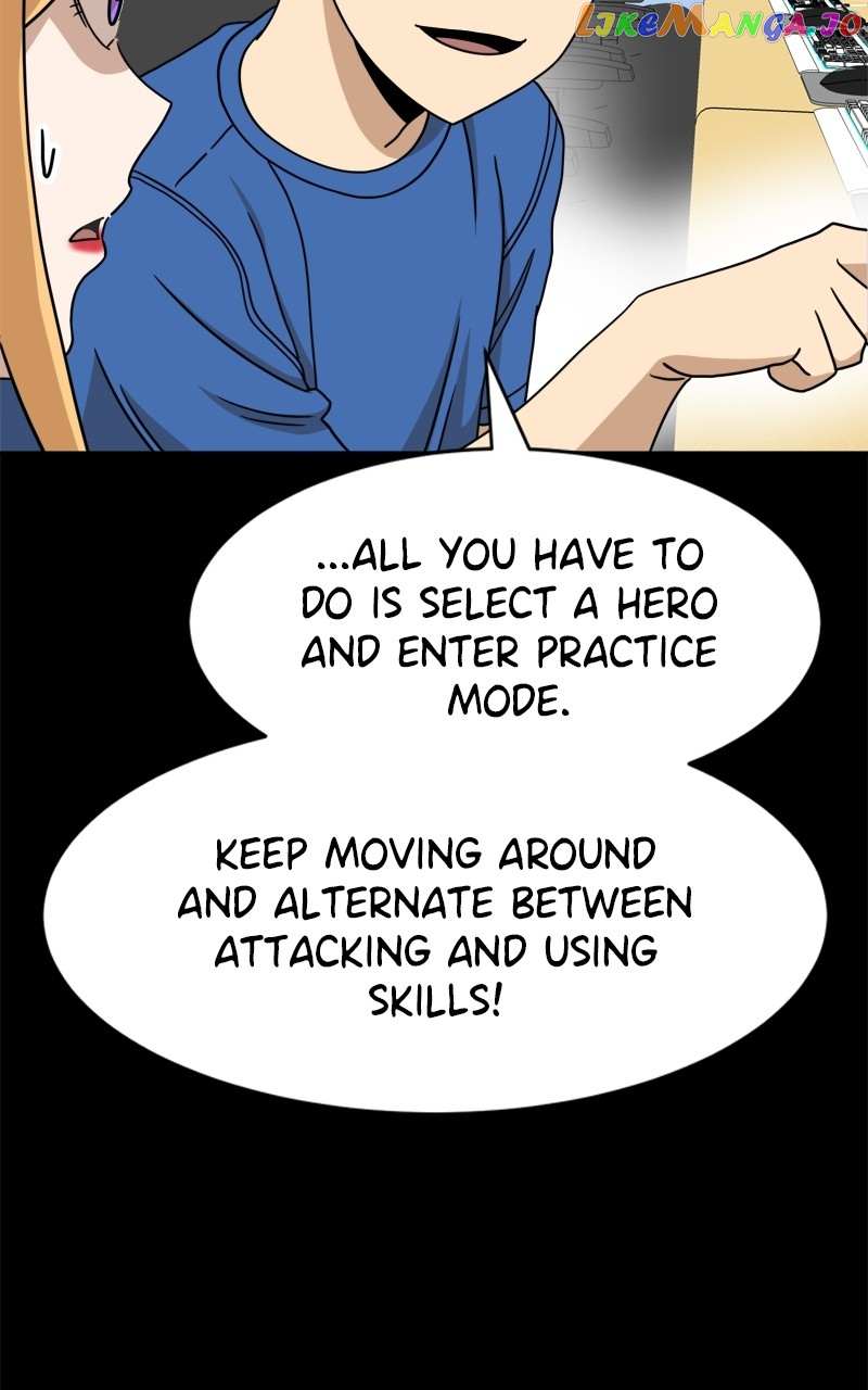 Double Click (PARK Soo-bong) Chapter 98 - Page 17