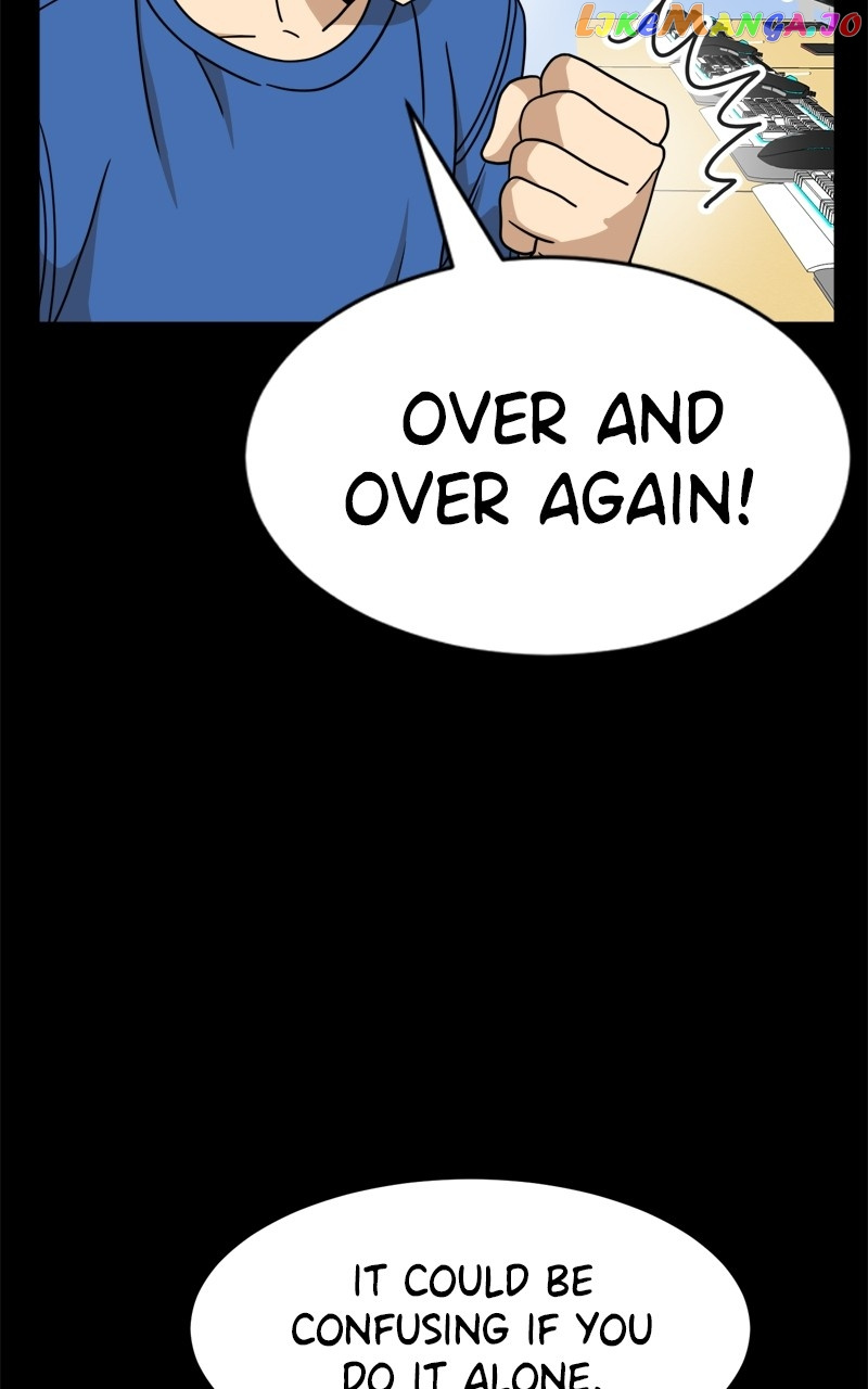 Double Click (PARK Soo-bong) Chapter 98 - Page 21