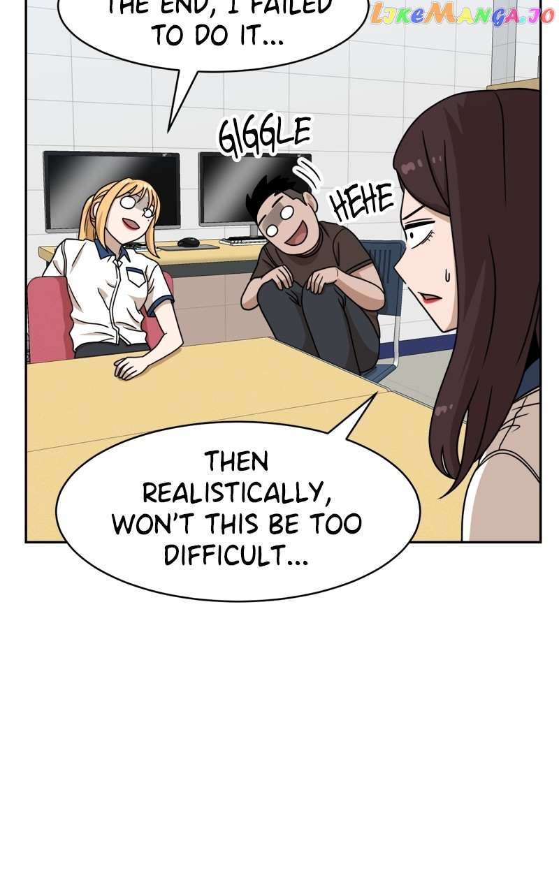 Double Click (PARK Soo-bong) Chapter 98 - Page 30