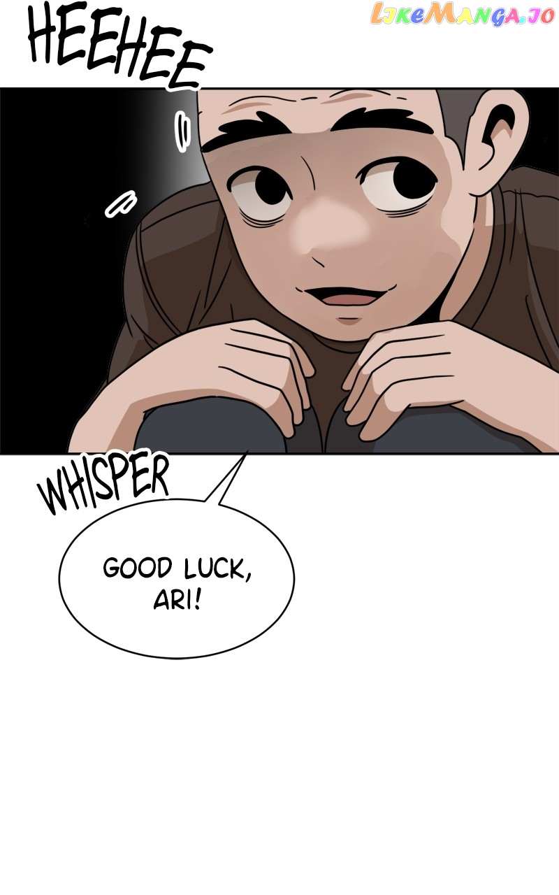 Double Click (PARK Soo-bong) Chapter 98 - Page 32