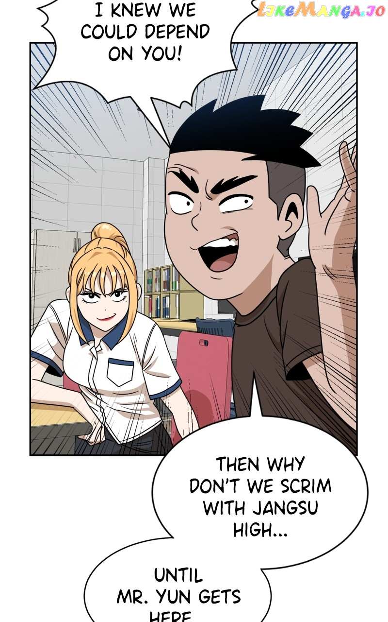 Double Click (PARK Soo-bong) Chapter 98 - Page 37