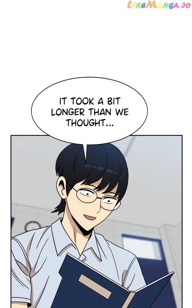 Double Click (PARK Soo-bong) Chapter 98 - Page 45