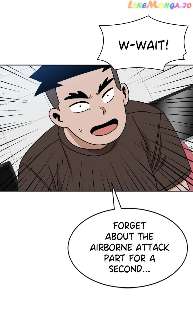 Double Click (PARK Soo-bong) Chapter 98 - Page 5