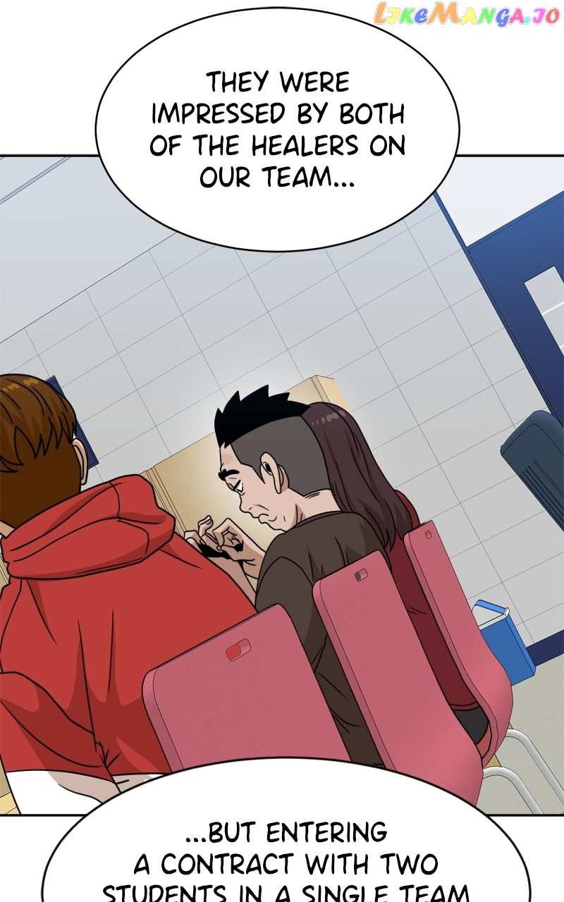 Double Click (PARK Soo-bong) Chapter 98 - Page 50