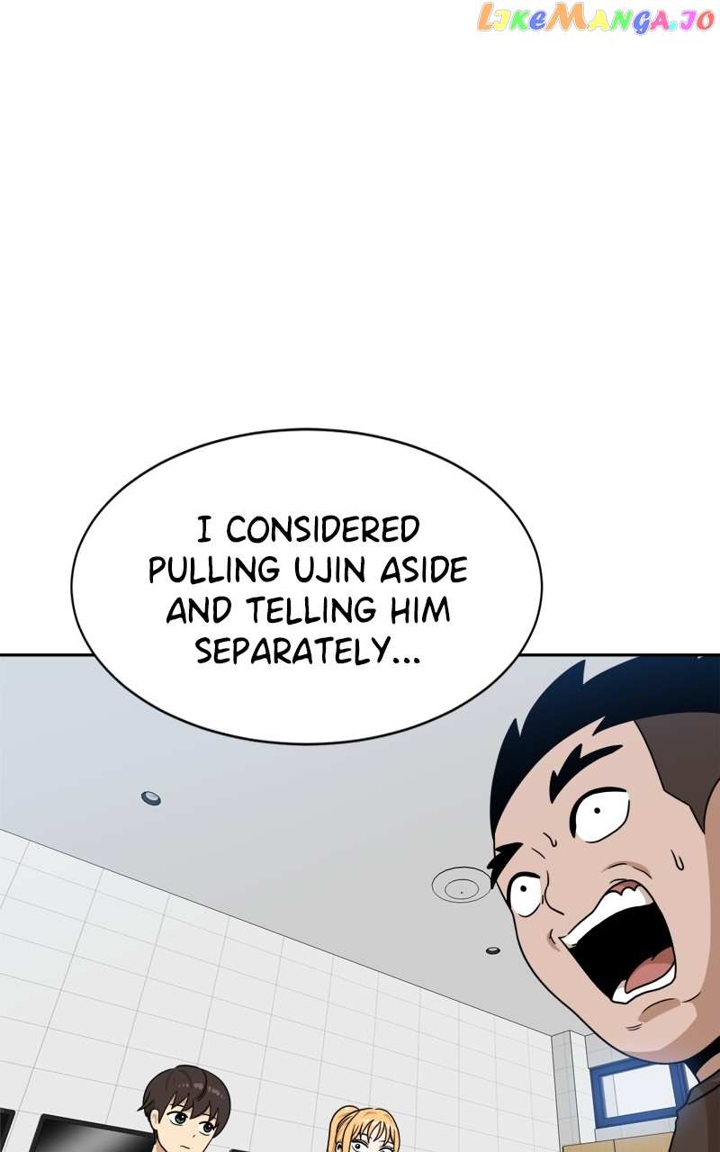 Double Click (PARK Soo-bong) Chapter 98 - Page 54