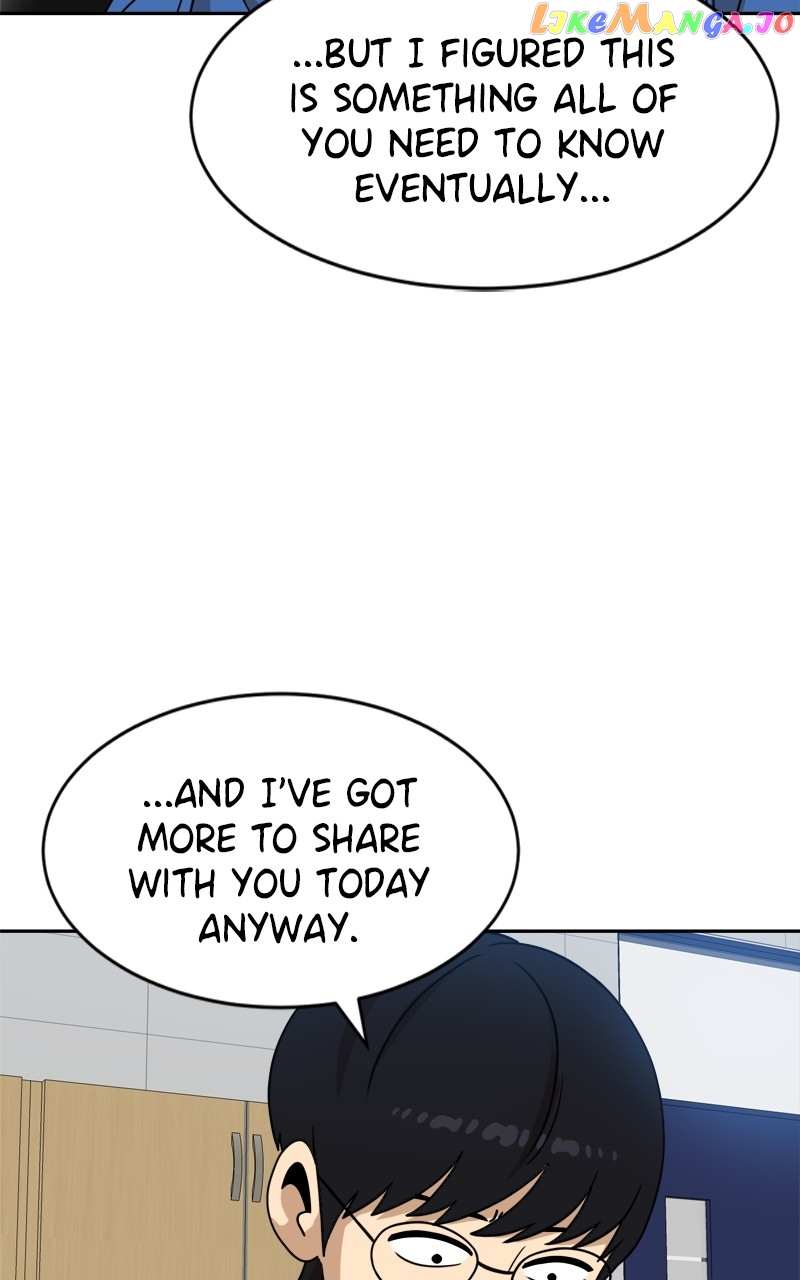 Double Click (PARK Soo-bong) Chapter 98 - Page 56