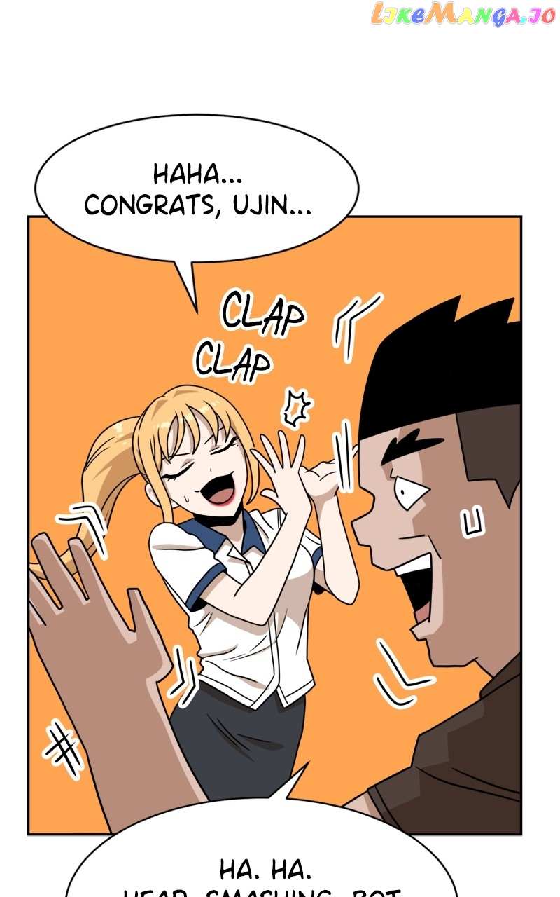 Double Click (PARK Soo-bong) Chapter 98 - Page 63