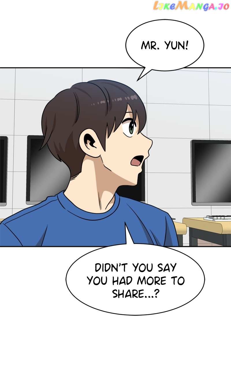 Double Click (PARK Soo-bong) Chapter 98 - Page 67