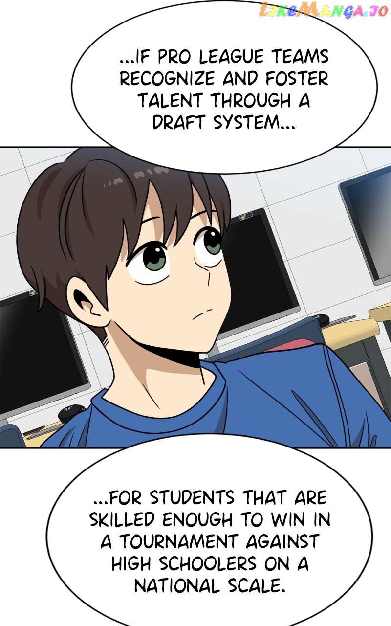 Double Click (PARK Soo-bong) Chapter 98 - Page 74