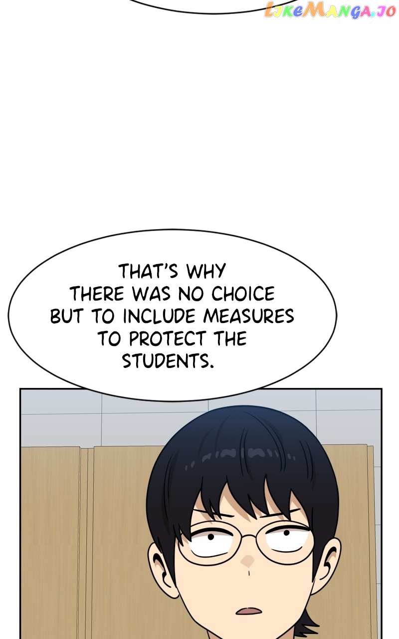 Double Click (PARK Soo-bong) Chapter 98 - Page 75