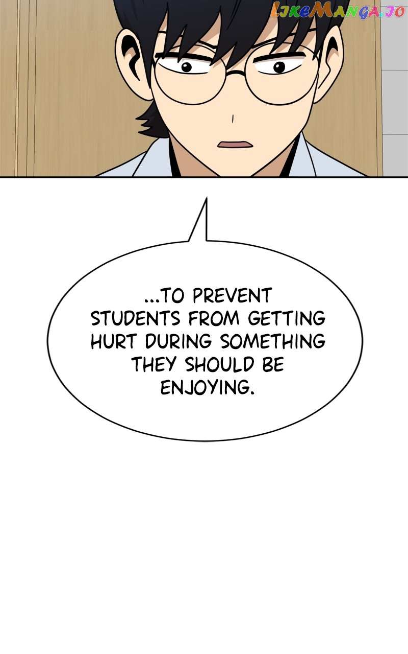 Double Click (PARK Soo-bong) Chapter 98 - Page 77