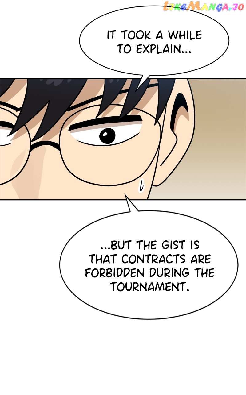 Double Click (PARK Soo-bong) Chapter 98 - Page 78