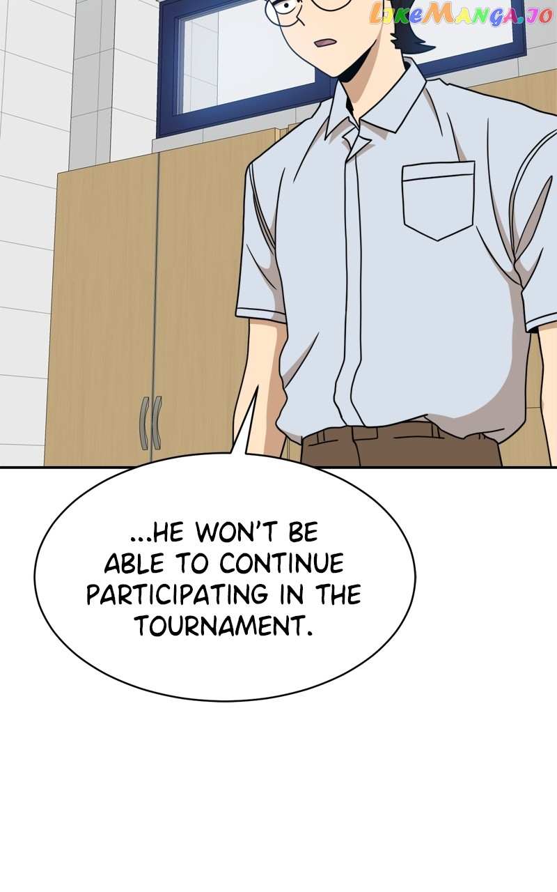 Double Click (PARK Soo-bong) Chapter 98 - Page 81