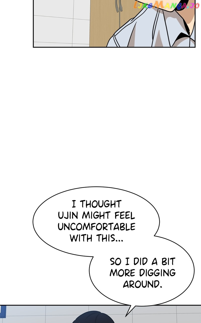 Double Click (PARK Soo-bong) Chapter 98 - Page 83