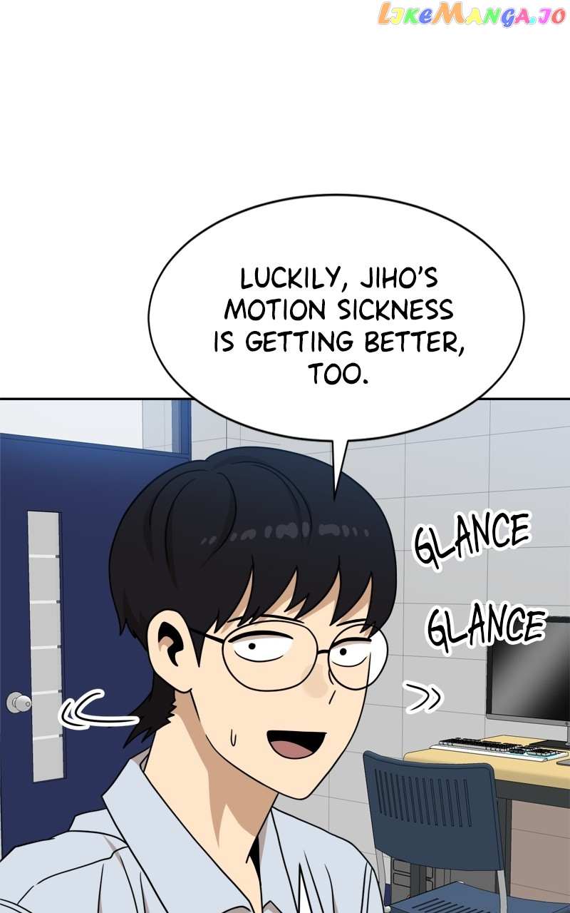 Double Click (PARK Soo-bong) Chapter 98 - Page 85