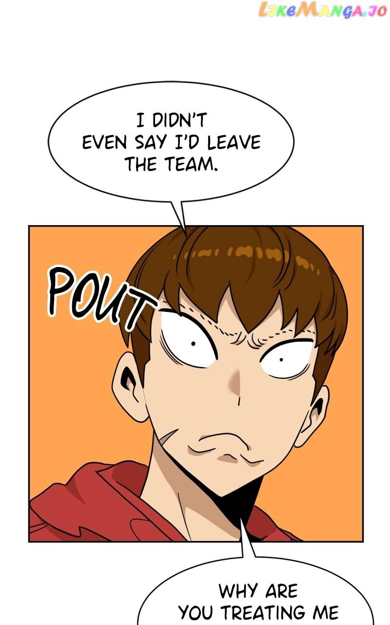 Double Click (PARK Soo-bong) Chapter 98 - Page 91