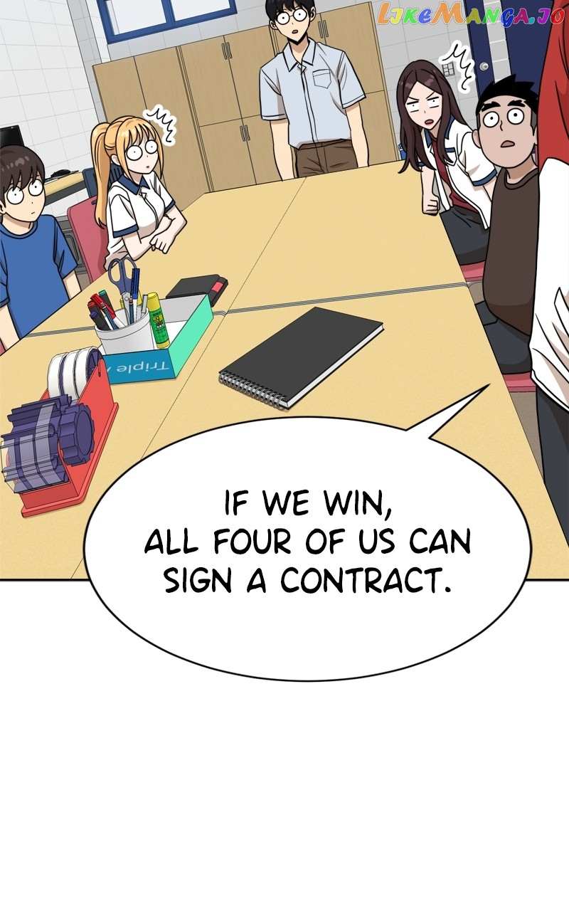 Double Click (PARK Soo-bong) Chapter 98 - Page 94