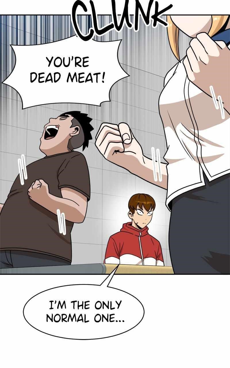 Double Click (PARK Soo-bong) Chapter 99 - Page 62