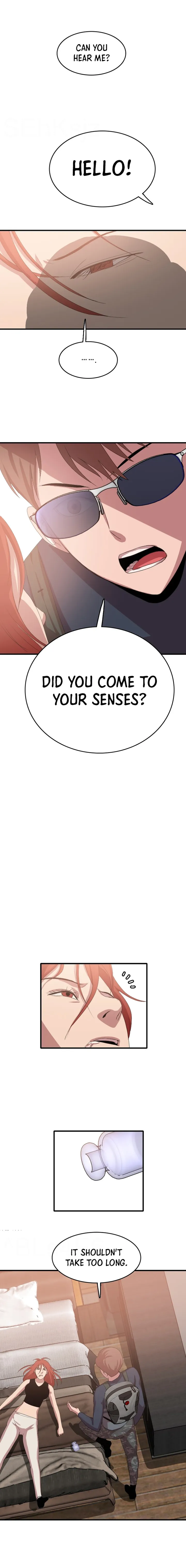 Picked up From Another World Chapter 100 - Page 11