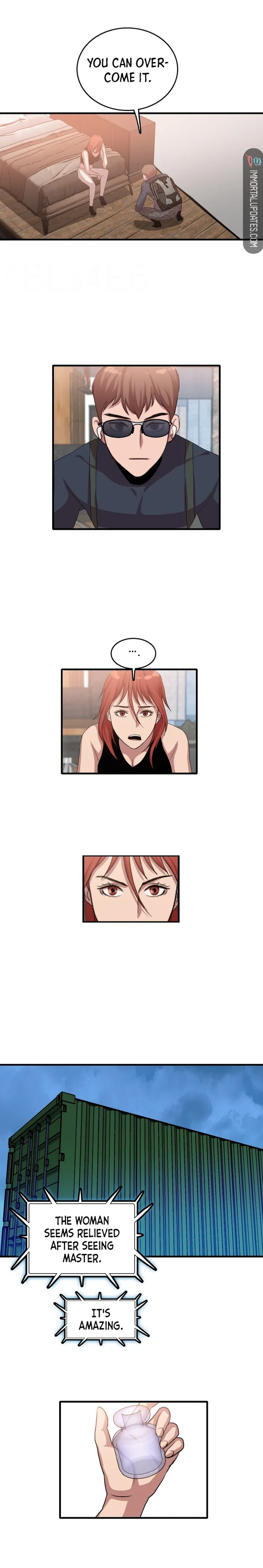 Picked up From Another World Chapter 100 - Page 13