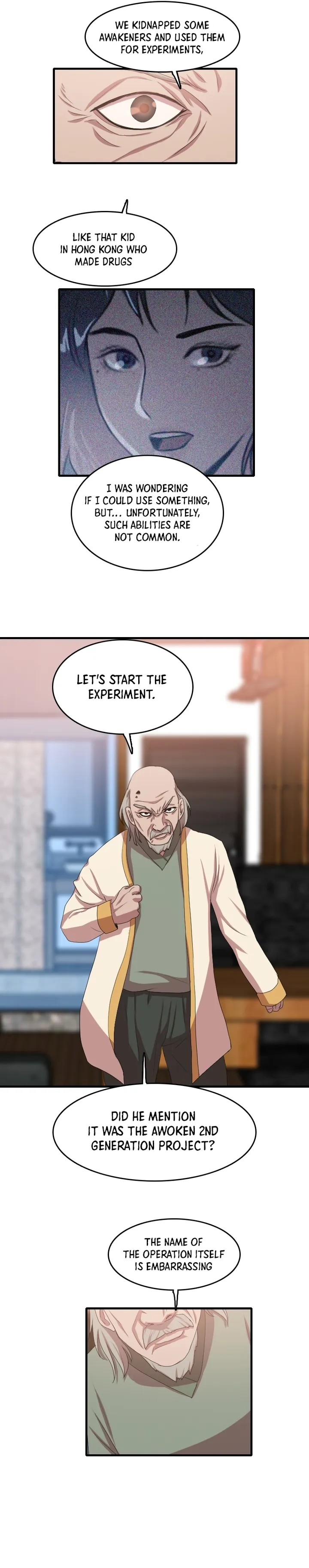 Picked up From Another World Chapter 100 - Page 3